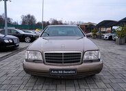 Mercedes-Benz Třídy S Sedan 3,2 l 170 kw