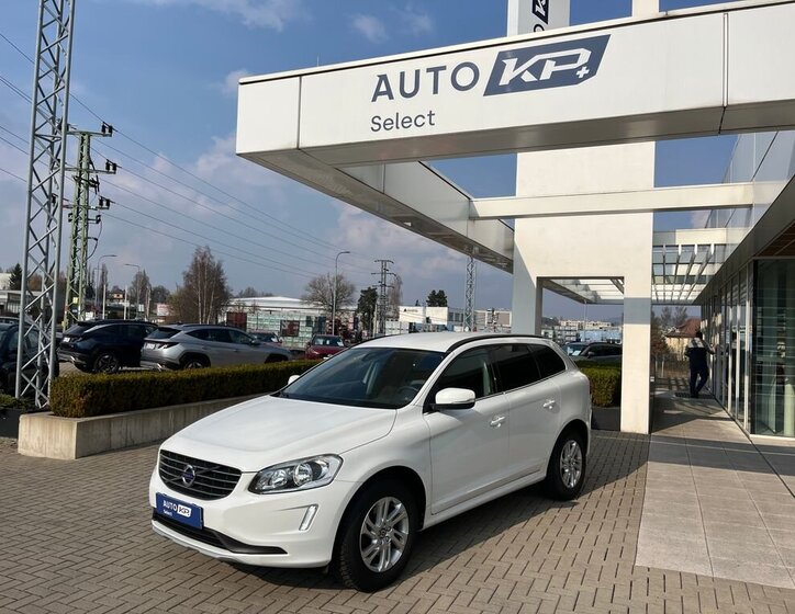 Volvo XC60 SUV / Terénní 2,4 l 140 kw