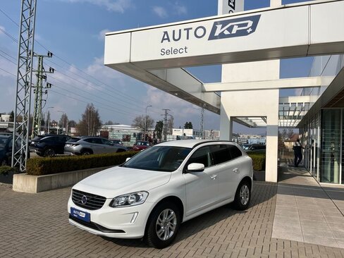 Volvo XC60 SUV / Terénní 2,4 l 140 kw
