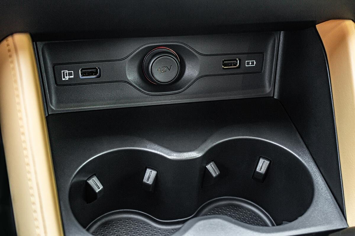 MG HS SUV 1,5 l 125 kw