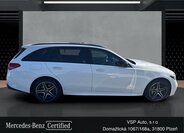 Mercedes-Benz Třídy C Kombi 2,0 l 230 kw