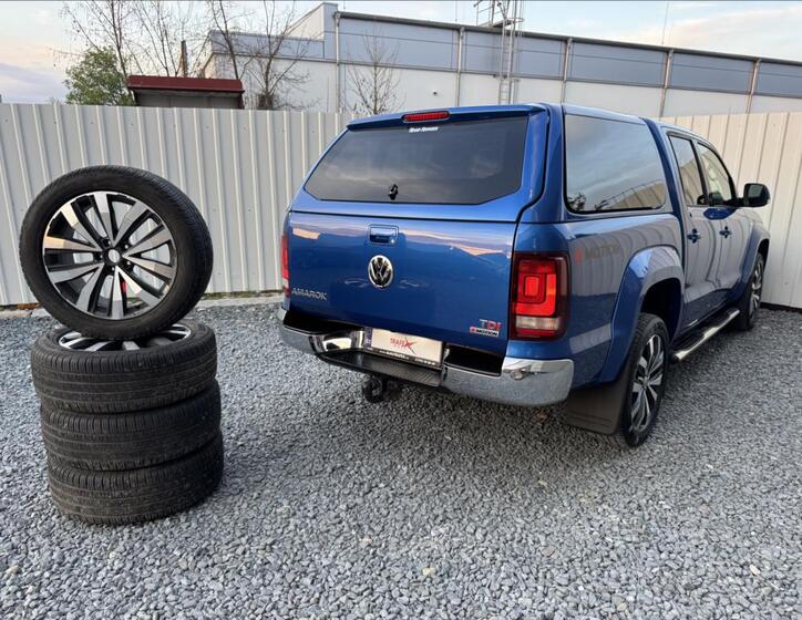 Volkswagen Amarok 46