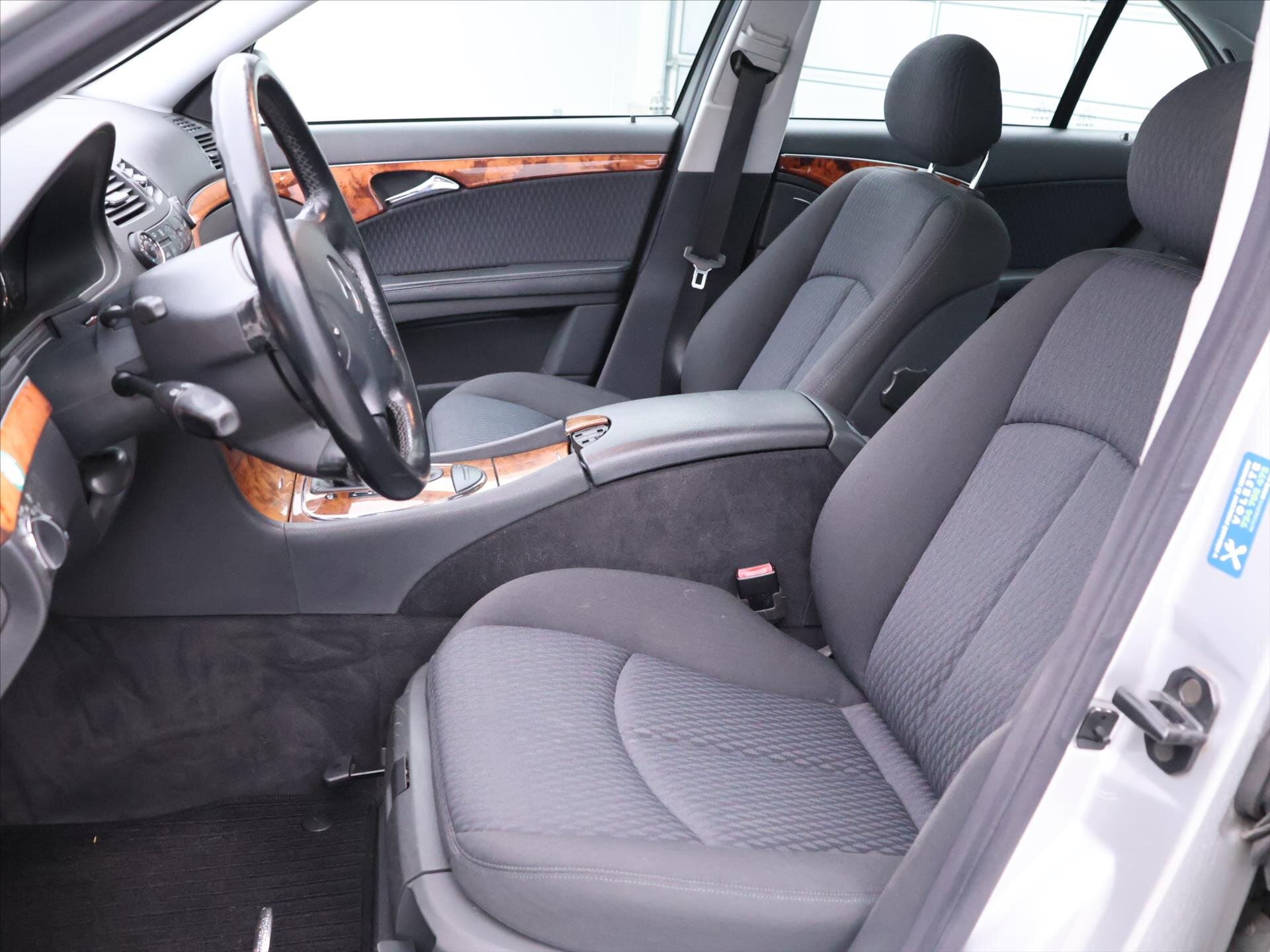 Mercedes-Benz Třídy E