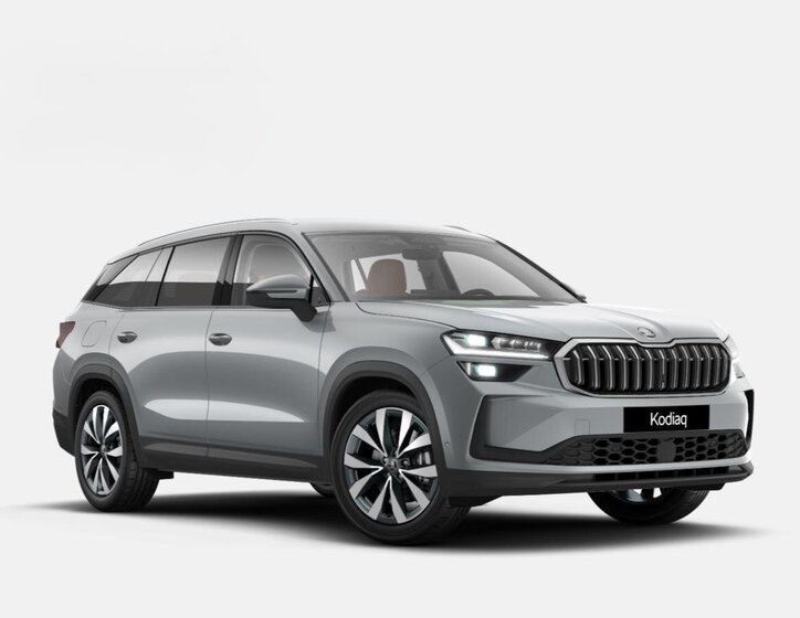 Škoda Kodiaq SUV / Terénní 0,0 142 kw