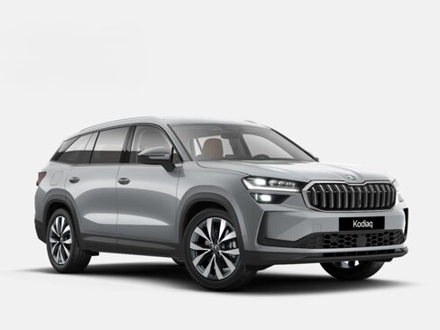 Škoda Kodiaq SUV / Terénní 0,0 142 kw