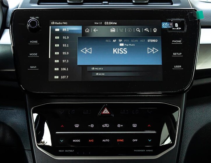 SsangYong Tivoli SUV / Terénní 1,5 l 120 kw