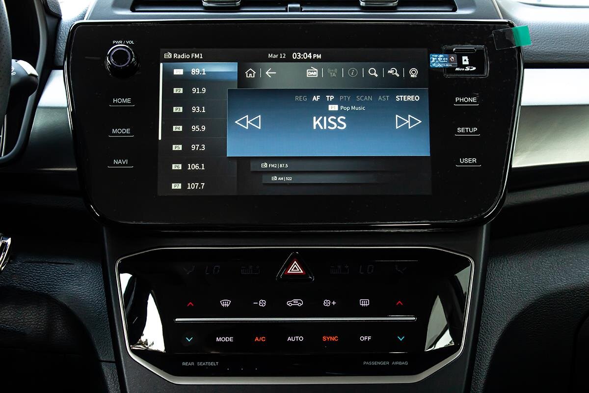 SsangYong Tivoli SUV / Terénní 1,5 l 120 kw