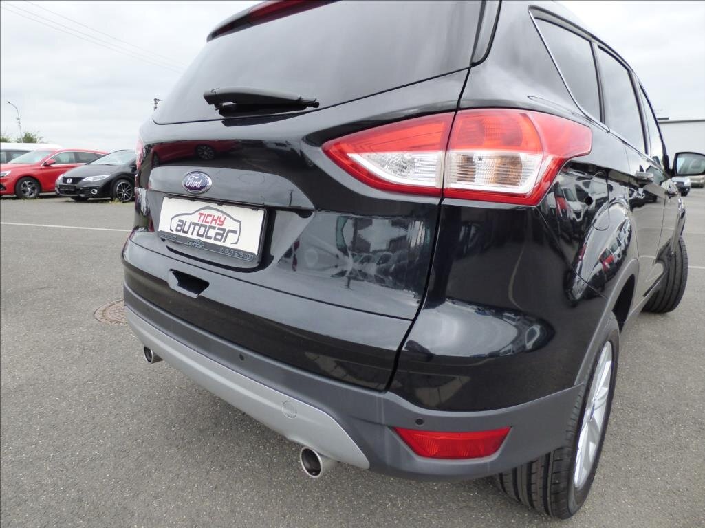 Ford Kuga SUV 2,0 l 110 kw