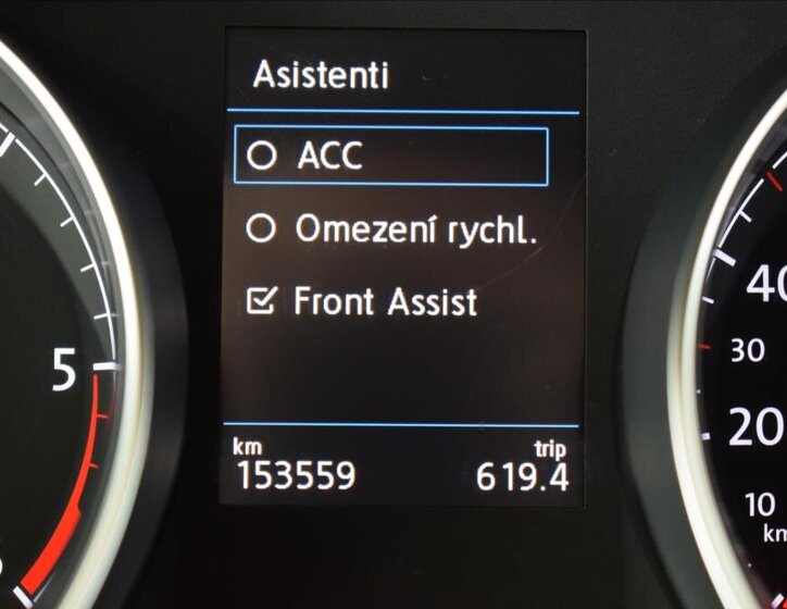 Volkswagen Touran Kombi 2,0 l 110 kw