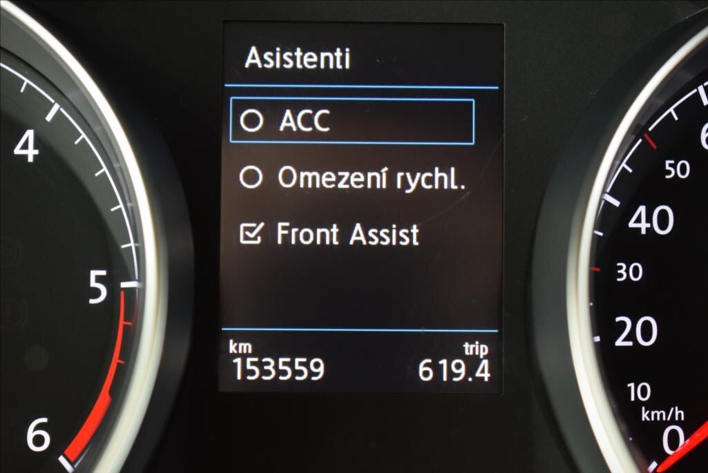 Volkswagen Touran Kombi 2,0 l 110 kw