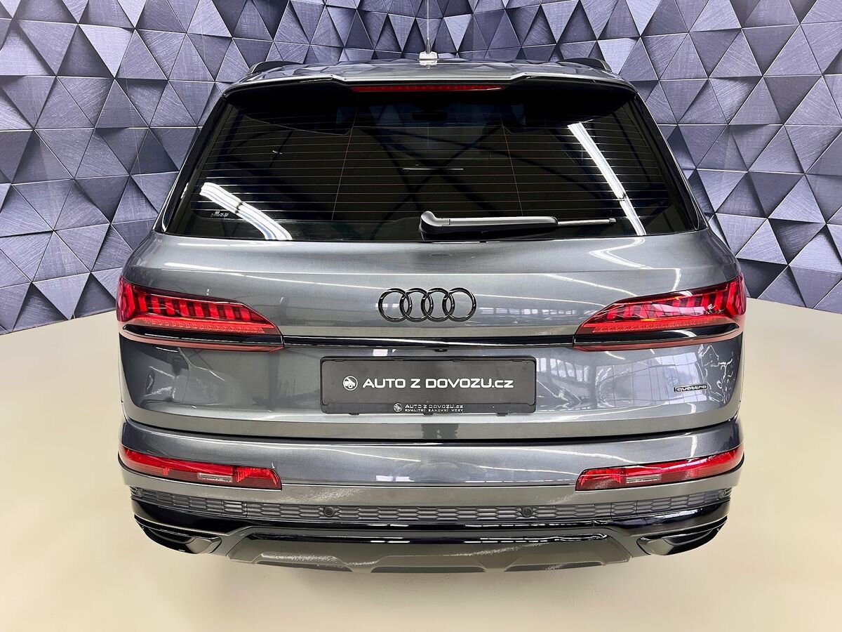 Audi Q7 SUV 3,0 l 210 kw