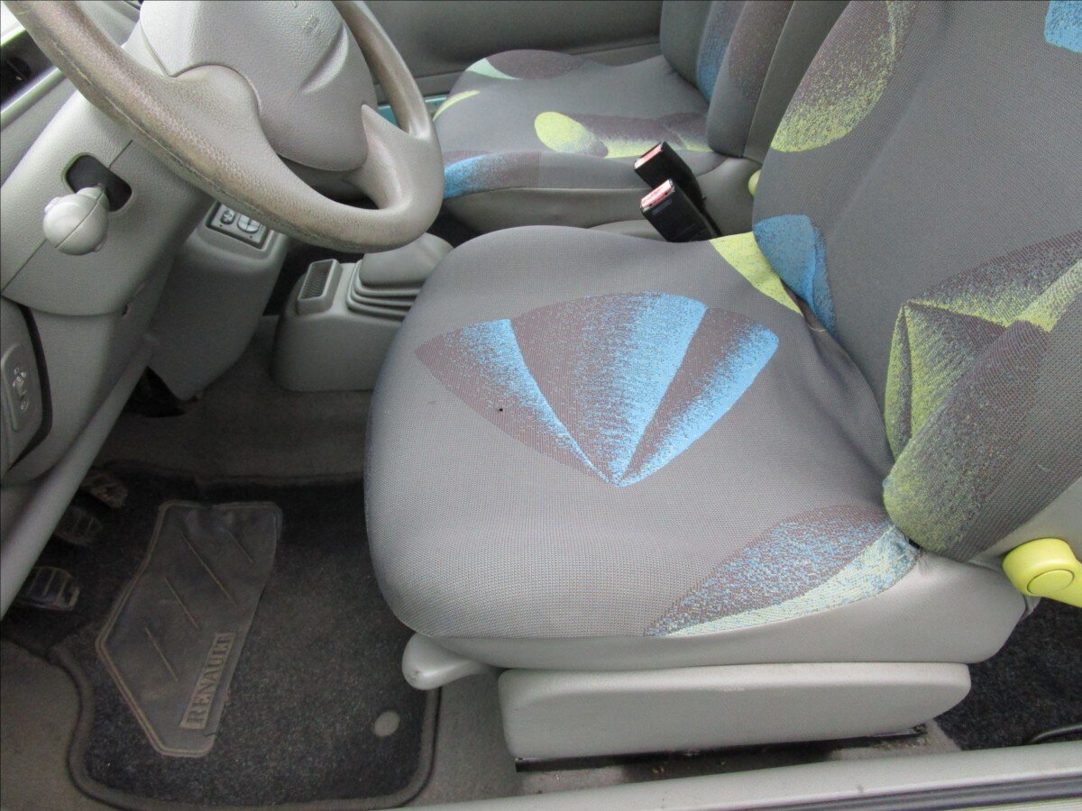 Renault Twingo Hatchback 1,1 l 43 kw