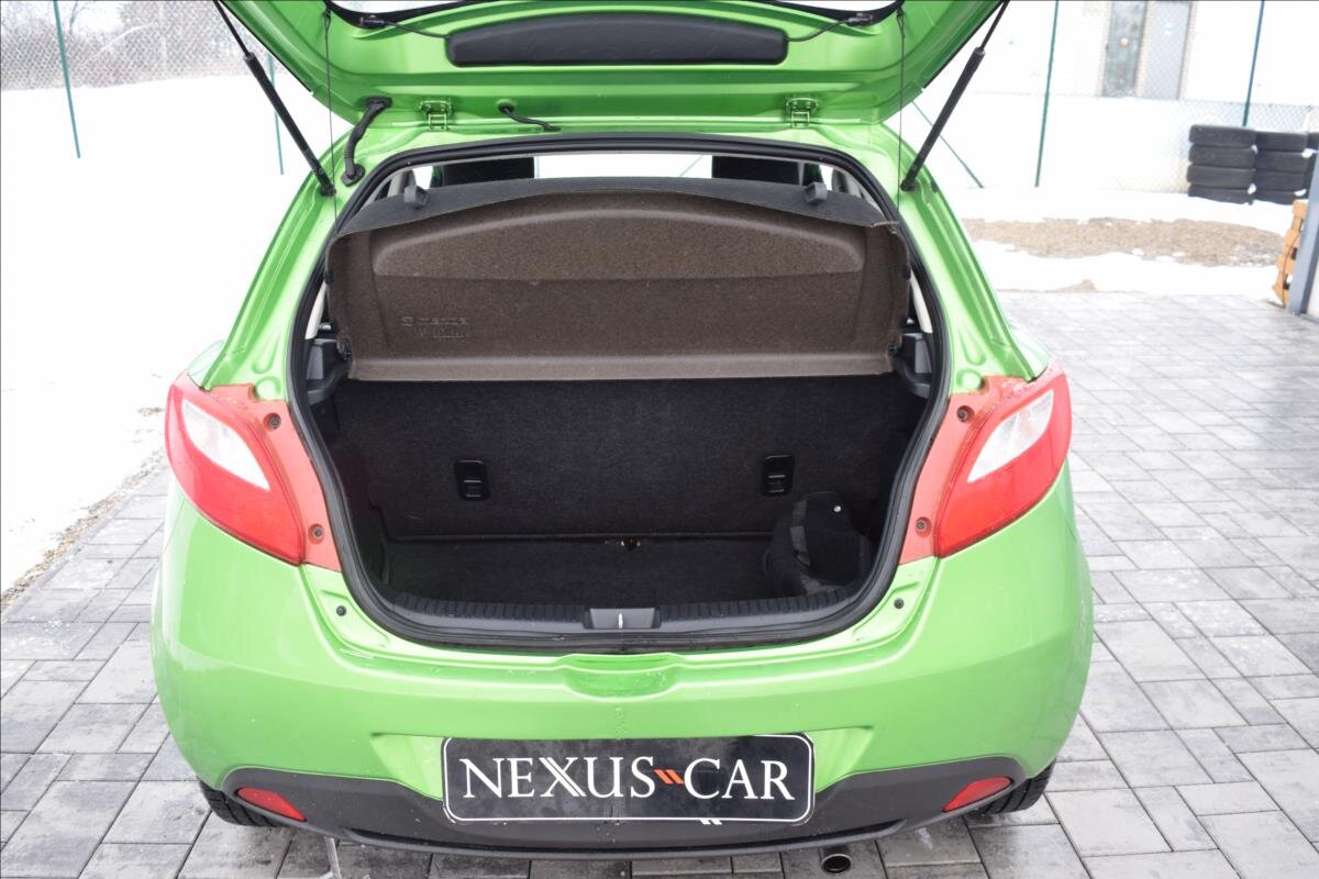 Mazda 2 Hatchback 1,3 l 55 kw