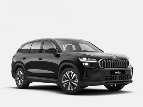Škoda Kodiaq SUV / Terénní 0,0 142 kw
