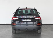Škoda Kodiaq SUV 2,0 l 110 kw