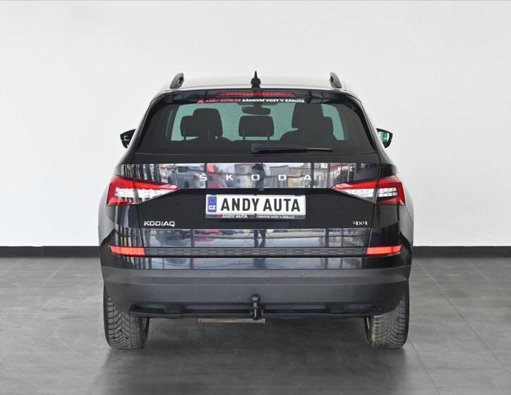 Škoda Kodiaq SUV 2,0 l 110 kw