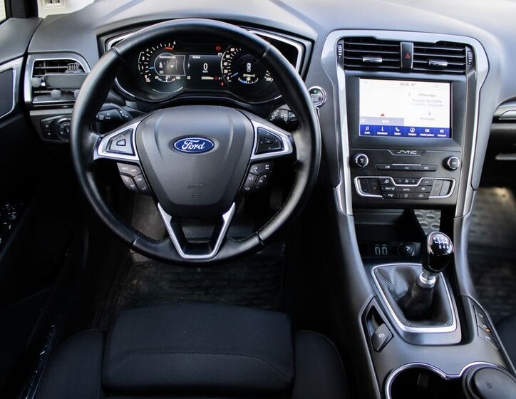 Ford Mondeo Kombi 2,0 l 110 kw