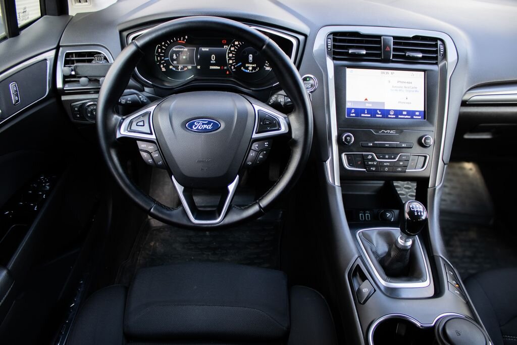 Ford Mondeo Kombi 2,0 l 110 kw