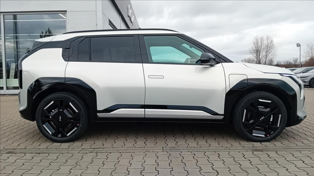 KIA EV3 CUV 0,0 150 kw