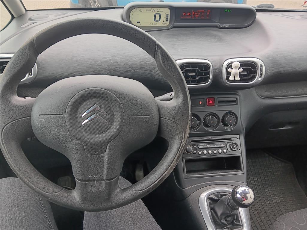 Citroën C3 Picasso