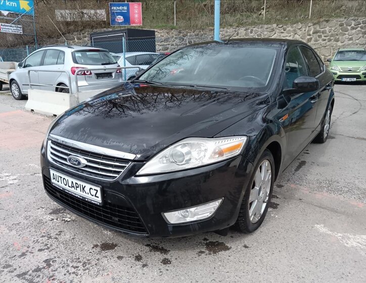 Ford Mondeo Liftback 2,0 l 103 kw