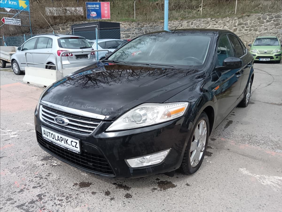 Ford Mondeo Liftback 2,0 l 103 kw
