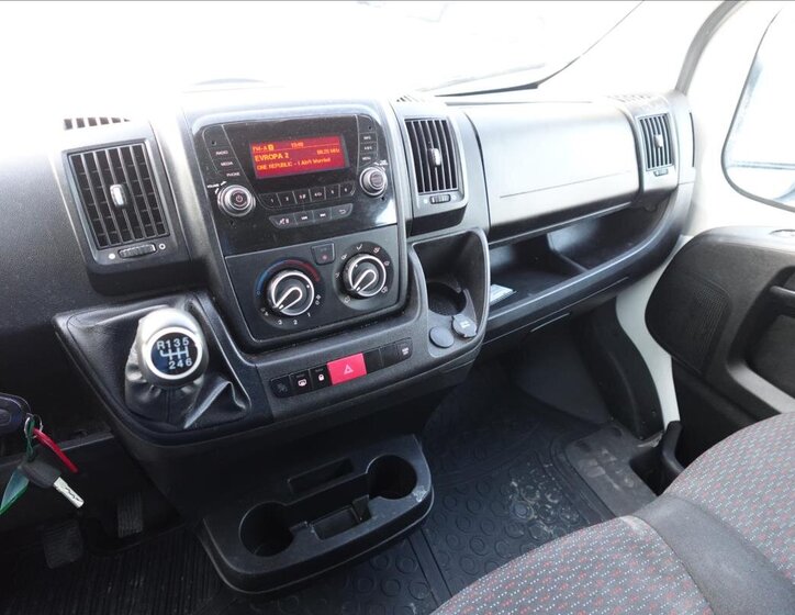 Citroën Jumper Ostatní 2,2 l 103 kw