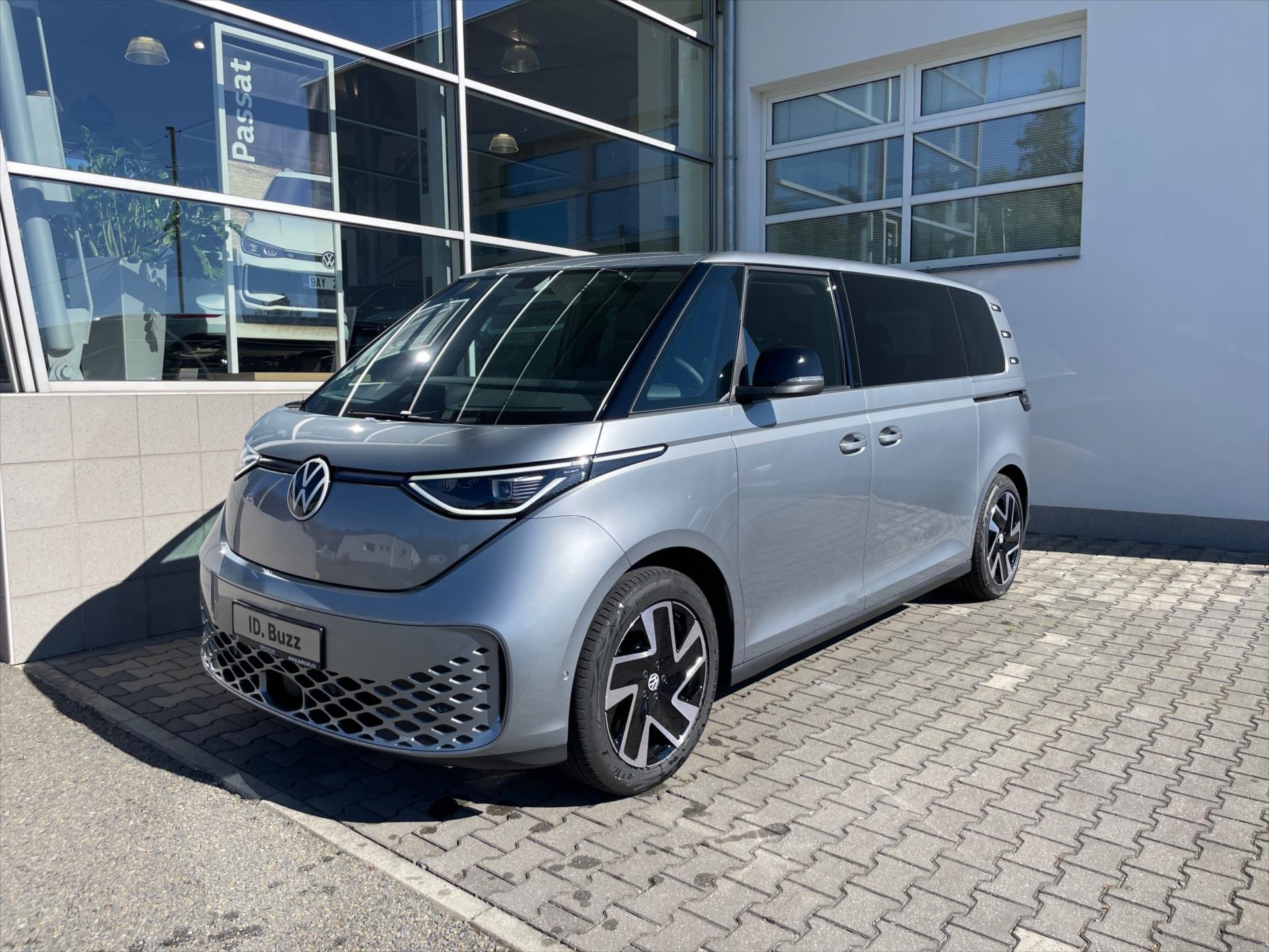 Volkswagen ID.Buzz