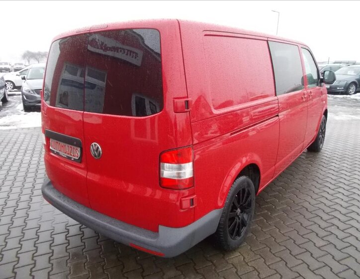 Volkswagen Transporter 10