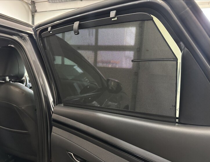 Hyundai Tucson SUV / Terénní 1,6 l 110 kw