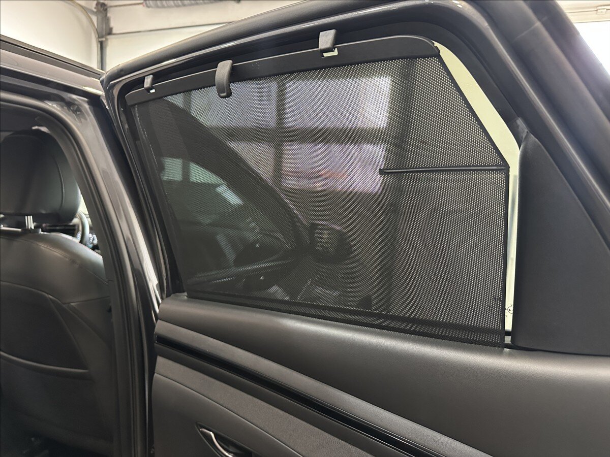 Hyundai Tucson SUV / Terénní 1,6 l 110 kw