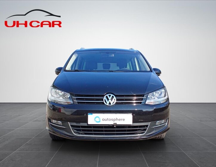 Volkswagen Sharan MPV 2,0 l 103 kw