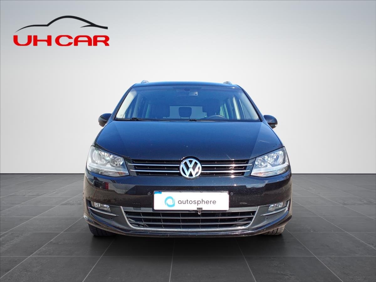 Volkswagen Sharan MPV 2,0 l 103 kw