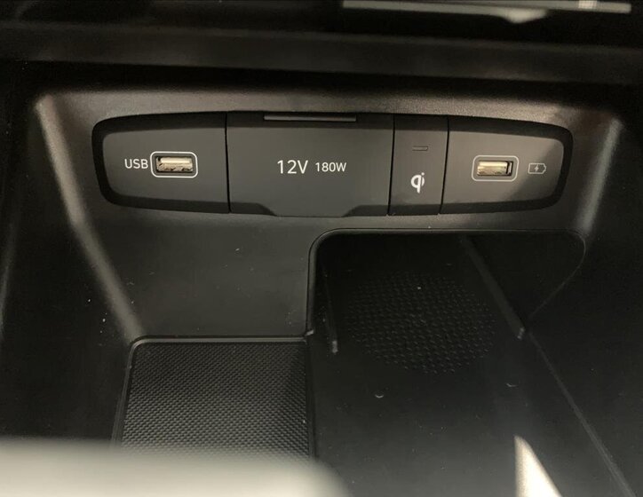 Hyundai Tucson SUV 1,6 l 110 kw