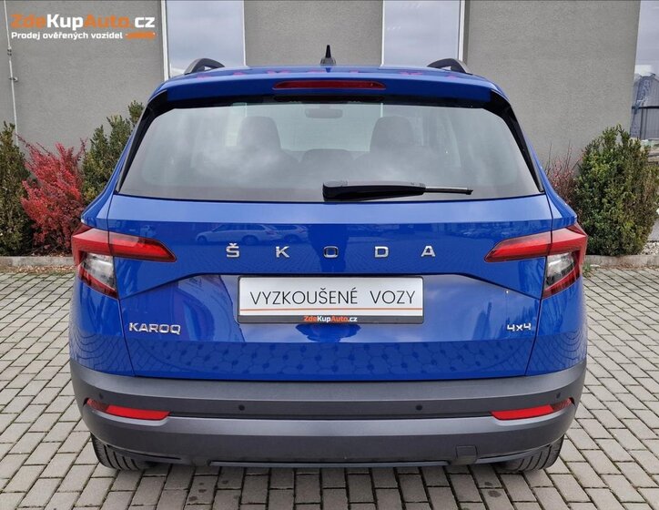 Škoda Karoq 9