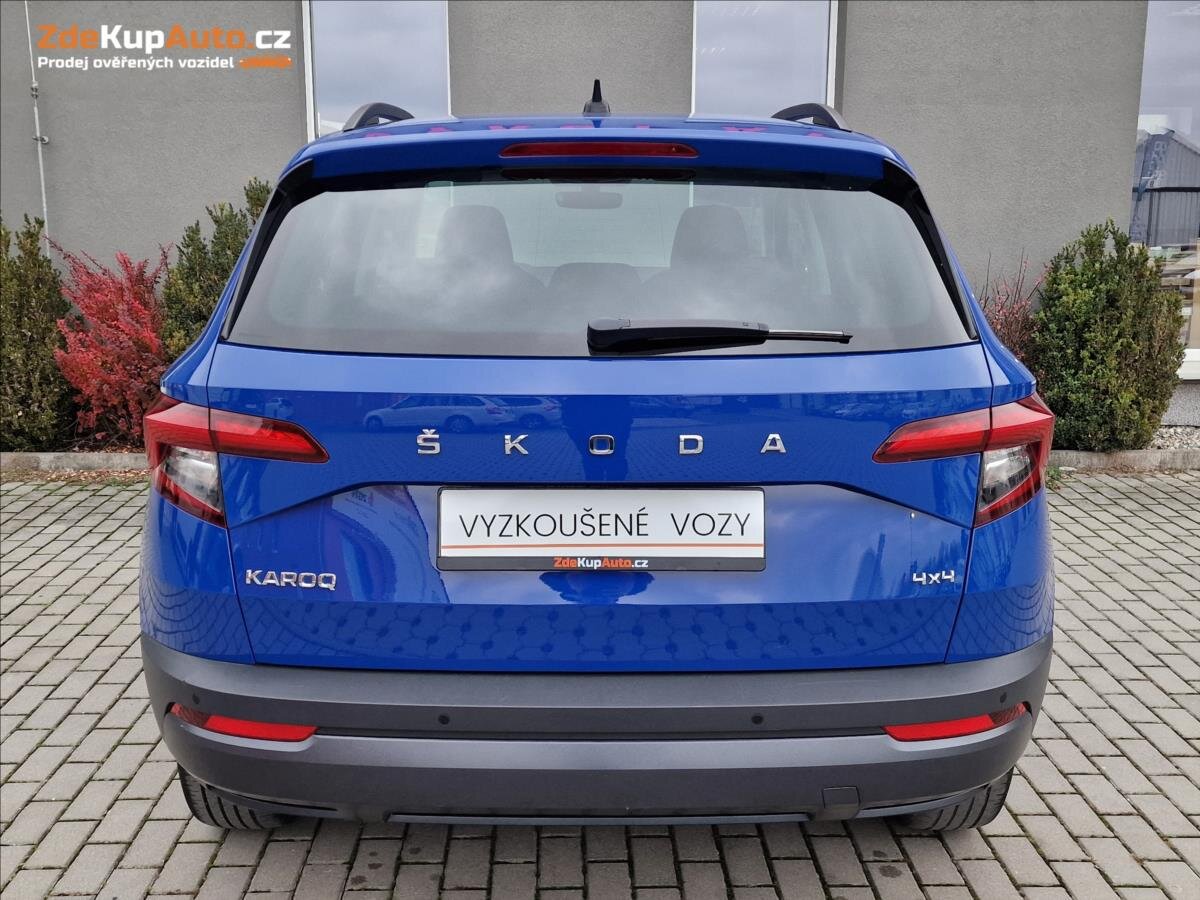 Škoda Karoq