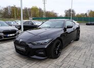 BMW Řada 4 Kupé 2,0 l 190 kw