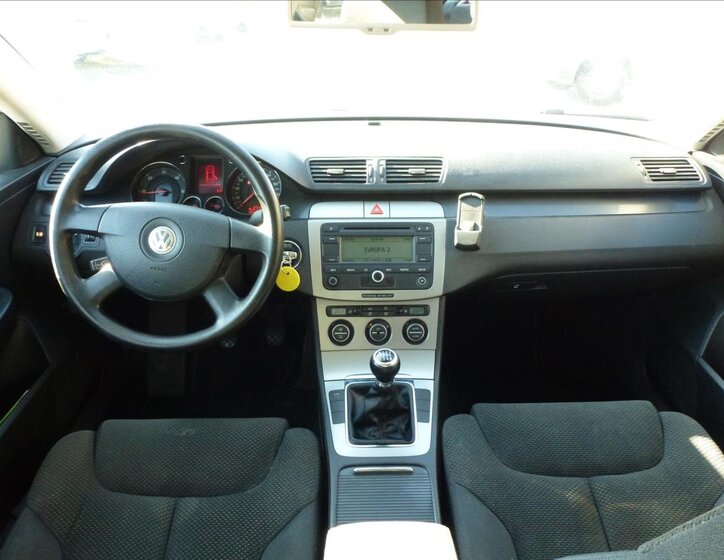 Volkswagen Passat 29