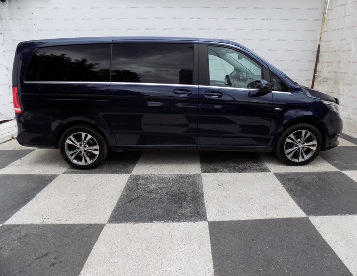 Mercedes-Benz Třídy V 6