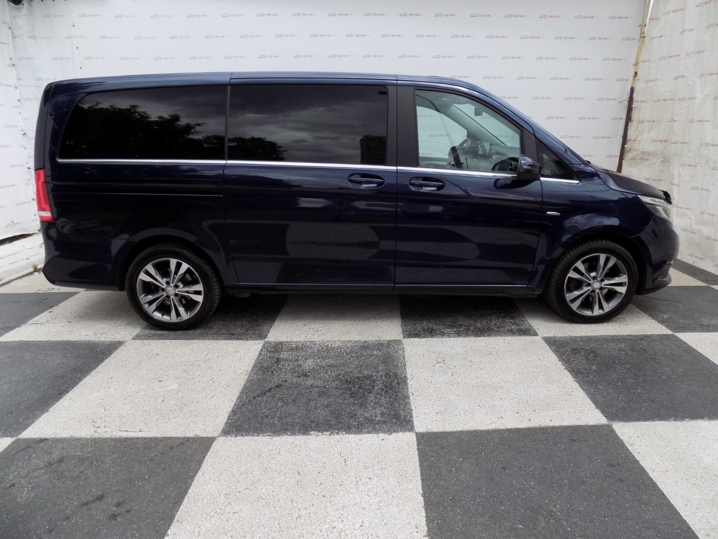 Mercedes-Benz Třídy V