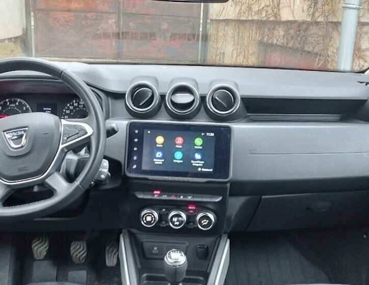 Dacia Duster SUV 0,0 0