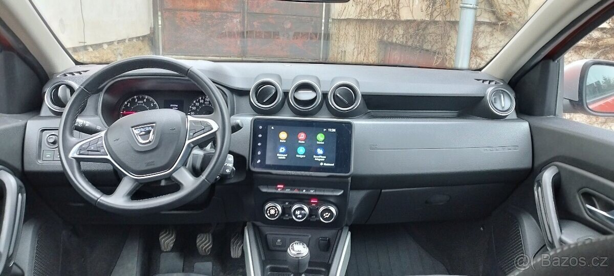 Dacia Duster SUV 0,0 0