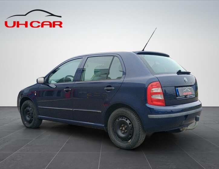 Škoda Fabia 7