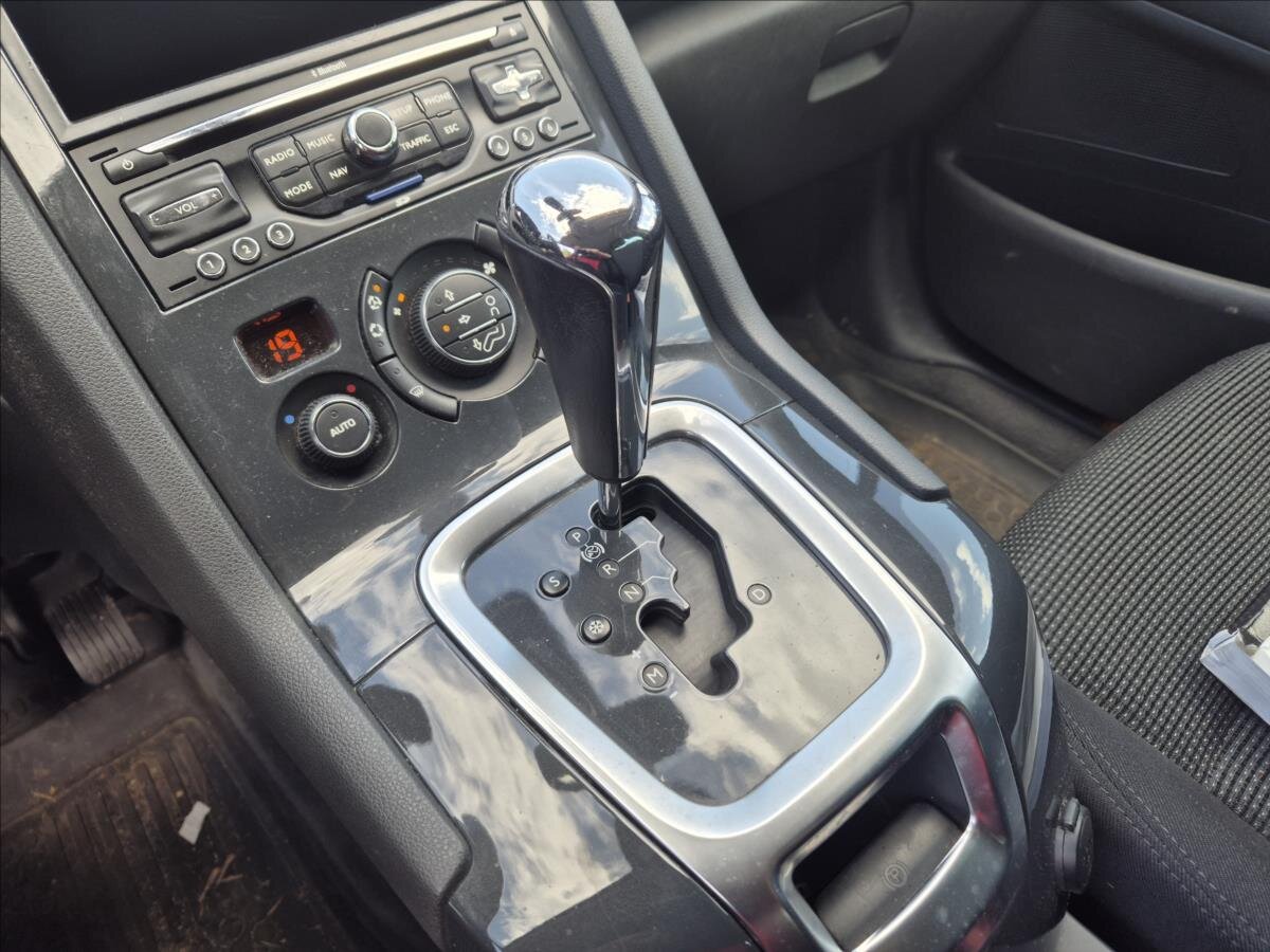 Peugeot 5008 Kombi 1,6 l 115 kw