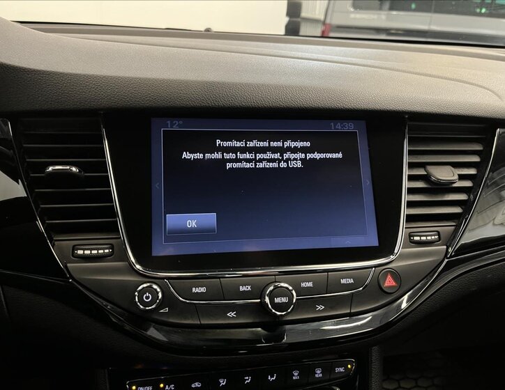 Opel Astra Hatchback 1,6 l 118 kw