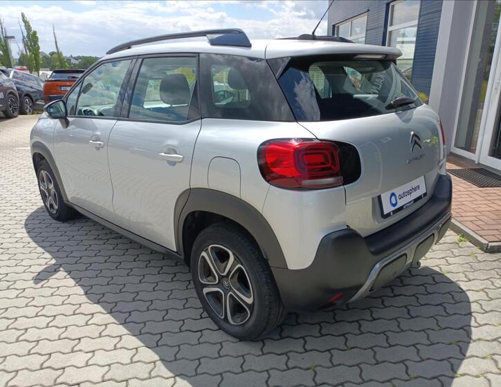 Citroën C3 Aircross 10
