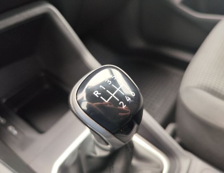 Volkswagen Caddy Pick-up 2,0 l 75 kw