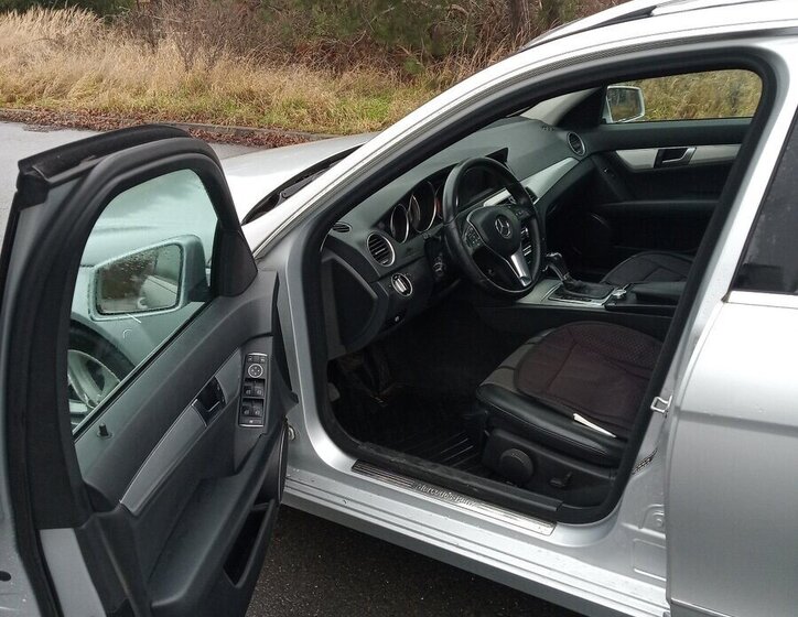 Mercedes-Benz Třídy C Kombi 0,0 125 kw