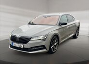 Škoda Superb Liftback 2,0 l 110 kw