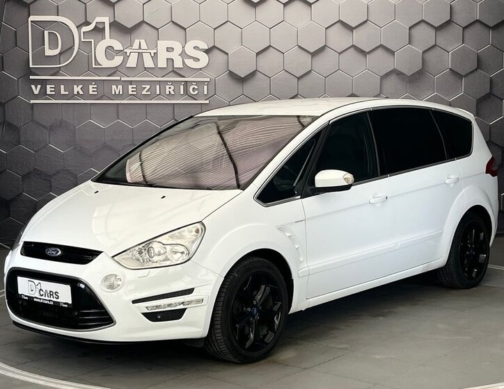 Ford S-MAX MPV 2,0 l 103 kw